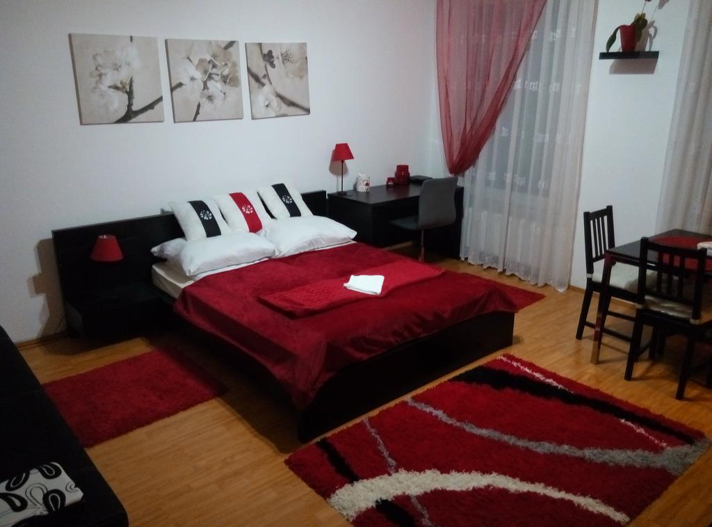 Debrecenter Apartman 部屋 写真