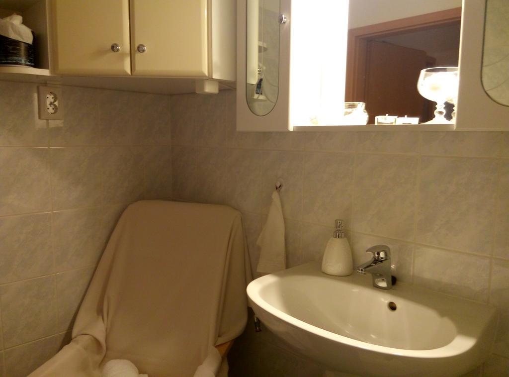 Debrecenter Apartman エクステリア 写真